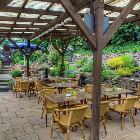 Weinhotel Hubertus Garni 호텔 3*