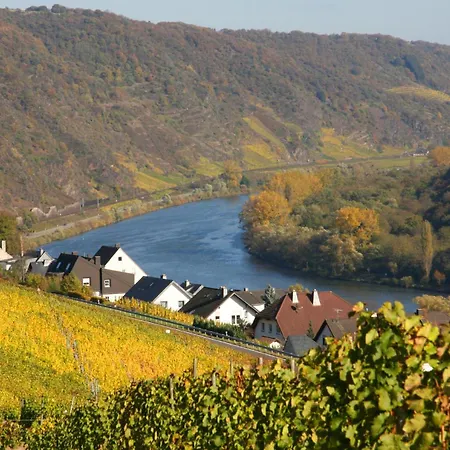 Weinhotel Hubertus Garni Klotten