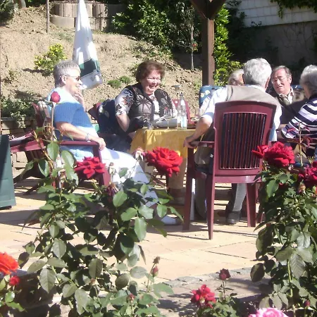Hotel Weinhotel Hubertus Garni
