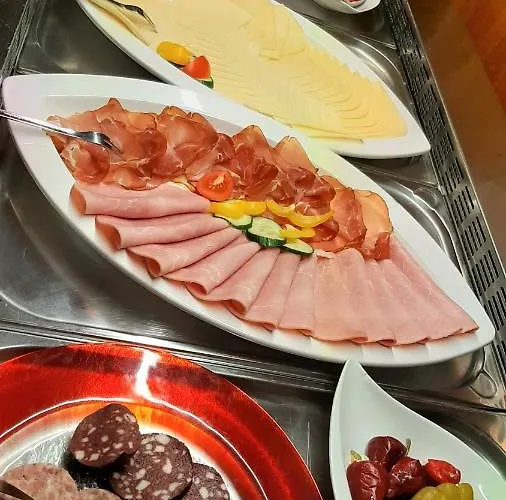 Hotel Weinhotel Hubertus Garni