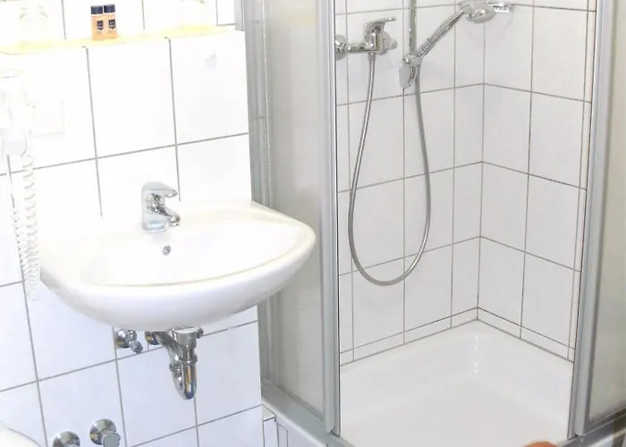 Hotel Weinhotel Hubertus Garni