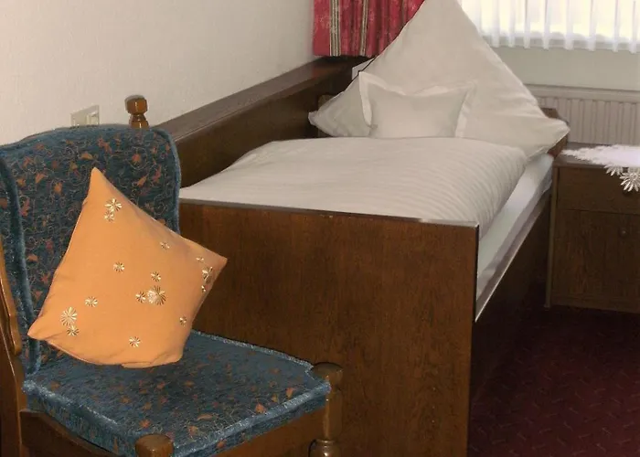 Hotel Weinhotel Hubertus Garni