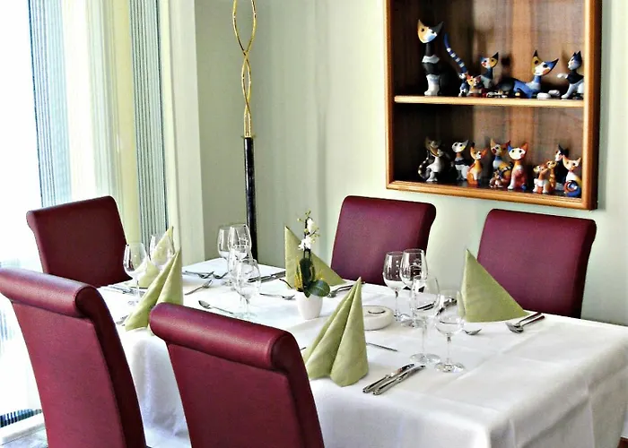 Weinhotel Hubertus Garni