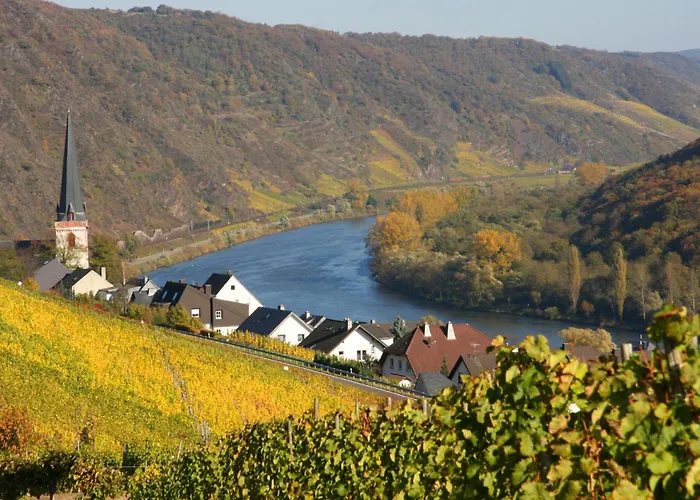 Weinhotel Hubertus Garni Klotten