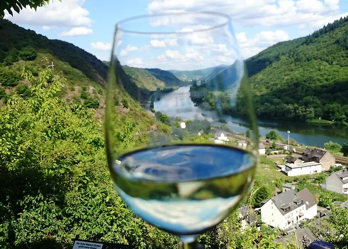 Weinhotel Hubertus Garni