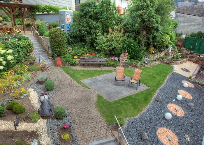 Hotel Weinhotel Hubertus Garni 3*