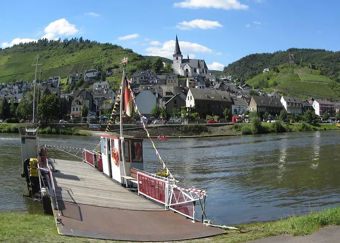 Hotel Weinhotel Hubertus Garni