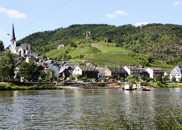 Hotel Weinhotel Hubertus Garni