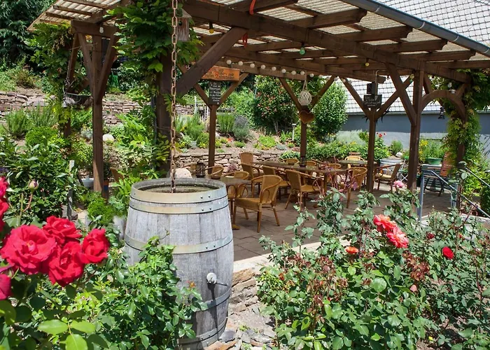 Weinhotel Hubertus Garni 3* Klotten