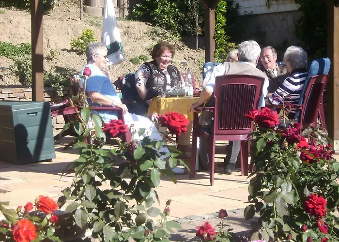 Hotel Weinhotel Hubertus Garni